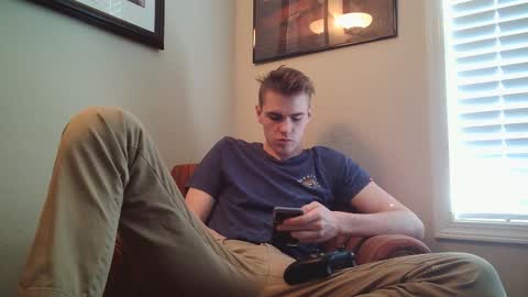 Jake  I am Bicurious online show from February 2026 06:19:01 PM