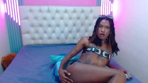 MY NAME IS FIRE DARKEES online show from March 2026 06:44:02 PM