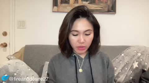 FireAndDesire27 online show from March 2025 02:25:02 AM