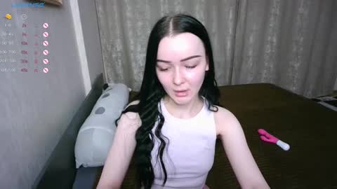 Snapshot of first_day_ chatting on February 2025 01:33:02 PM ALICESTEVEVECTOR pvt open online show from February 2025 01:33:02 PM