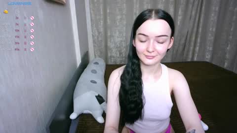 Snapshot of first_day_ chatting on February 2025 03:21:02 PM ALICESTEVEVECTOR pvt open online show from February 2025 03:21:02 PM