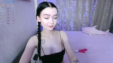Snapshot of first_day_ chatting on March 2025 06:00:02 PM ALICESTEVEVECTOR pvt open online show from March 2025 06:00:02 PM