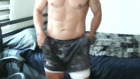 fitboyman online show from March 2026 02:29:01 PM