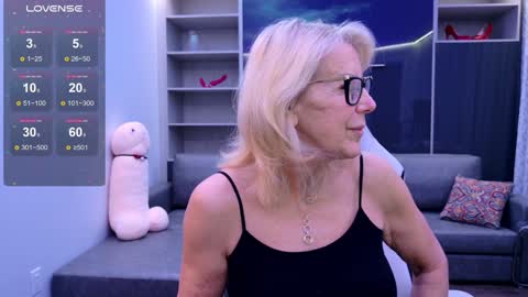 Bianca online show from February 2025 12:42:01 AM