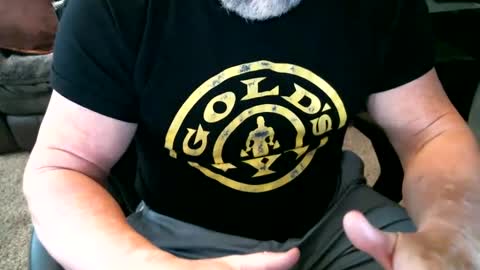 fitguy40 online show from January 2025 09:31:01 PM