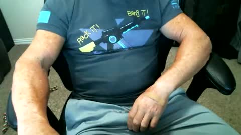 fitguy40 online show from March 2026 09:50:01 PM