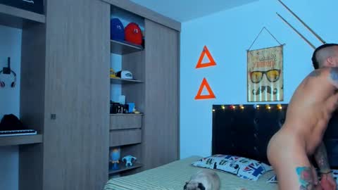 Elias Valencia online show from February 2025 11:26:02 PM