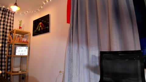 Margarita online show from February 2025 12:57:01 AM