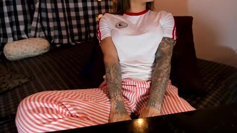 Margarita online show from February 2025 03:02:02 AM