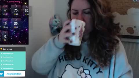 Fittixt    OnlyFans  worldoffittixt online show from November 2025 07:08:01 AM