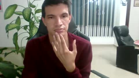 Charles mi new  TWT Flacousa1 online show from October 2025 02:00:02 AM