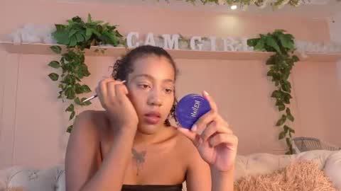 Snapshot of flavia_cruz chatting on July 2026 12:20:01 PM Flavia online show from July 2026 12:20:01 PM