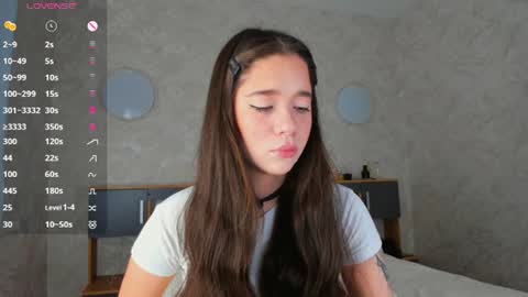 Snapshot of flirtykitty_ chatting on June 2026 04:04:02 AM Emely online show from June 2026 04:04:02 AM