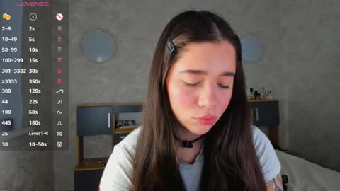 Snapshot of flirtykitty_ chatting on June 2026 03:25:01 AM Emely online show from June 2026 03:25:01 AM