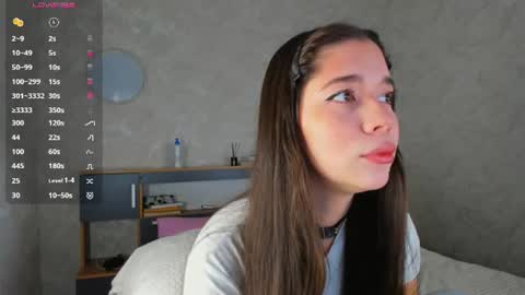 Snapshot of flirtykitty_ chatting on July 2026 06:52:01 AM Emely online show from July 2026 06:52:01 AM