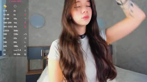 Snapshot of flirtykitty_ chatting on July 2026 05:10:02 AM Emely online show from July 2026 05:10:02 AM