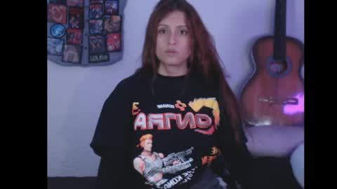 flor3citarockera online show from April 2026 02:45:01 PM