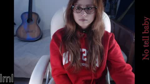 Snapshot of flor3citarockera chatting on July 2026 04:11:01 PM flor3citarockera online show from July 2026 04:11:01 PM