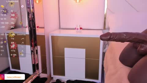 Luna online show from January 2025 05:45:02 PM