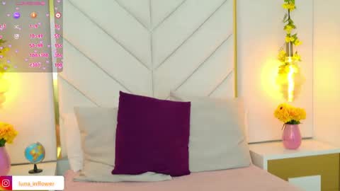 Luna online show from April 2026 12:19:02 PM