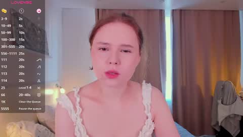 Snapshot of flora_fiore chatting on July 2026 06:04:02 AM Hayley I WILL COME BACK ON MAY 27TH 6pm UTC online show from July 2026 06:04:02 AM