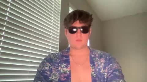 CollegeBoy22 online show from February 2025 10:55:01 PM