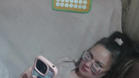 Snapshot of flowercandydoll13 chatting on April 2026 01:41:02 PM say meow and send tip online show from April 2026 01:41:02 PM