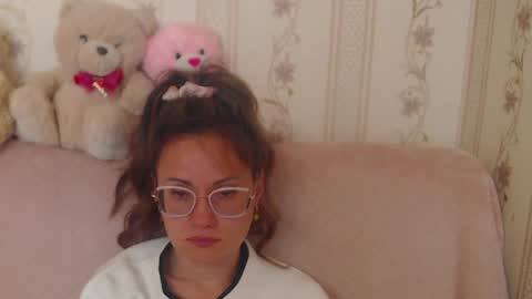 Snapshot of flowercandydoll13 chatting on May 2026 08:55:01 AM say meow and send tip online show from May 2026 08:55:01 AM