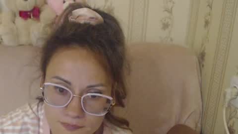 Snapshot of flowercandydoll13 chatting on June 2026 12:18:02 PM say meow and send tip online show from June 2026 12:18:02 PM