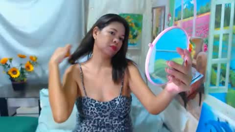 Snapshot of flowerfresh chatting on January 2026 07:44:02 AM Lexii online show from January 2026 07:44:02 AM