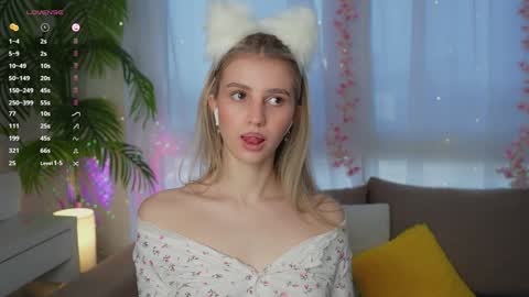 Adeline online show from January 2025 07:37:02 AM