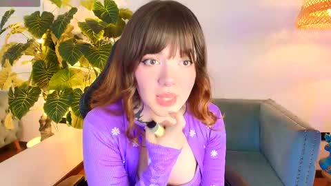  FLUFFY BUBBLE  online show from April 2026 04:57:01 AM