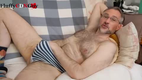 Fluffy Canadian Guy online show from July 2026 02:05:17 AM