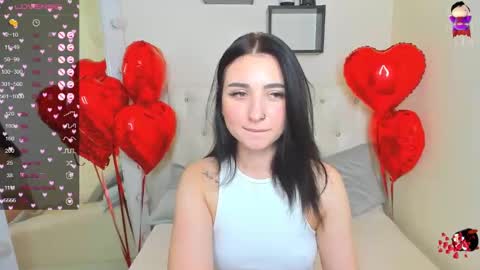 Lina online show from February 2025 02:31:01 AM