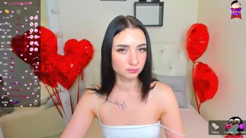 Lina online show from February 2025 04:47:01 AM