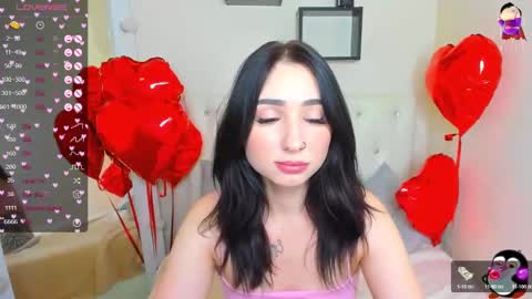 Lina online show from February 2025 11:37:02 PM