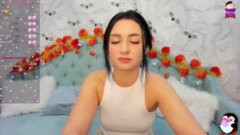 Lina online show from October 2025 12:43:02 AM