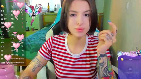 folinskaayaa online show from February 2026 05:36:02 AM