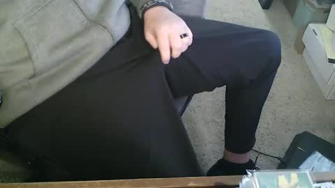 foreplayman22 online show from February 2026 07:51:02 PM