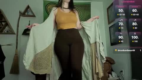 forestdarling online show from February 2026 02:18:02 AM