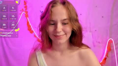 Lisa online show from October 2025 11:18:02 PM