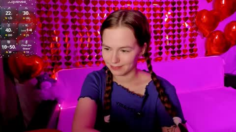 Snapshot of fox_lisaaa chatting on February 2026 08:27:01 PM Lisa online show from February 2026 08:27:01 PM