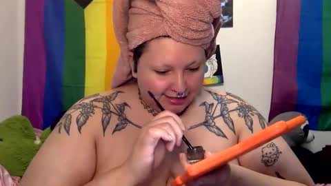 foxdarling96 online show from September 2025 02:29:02 PM