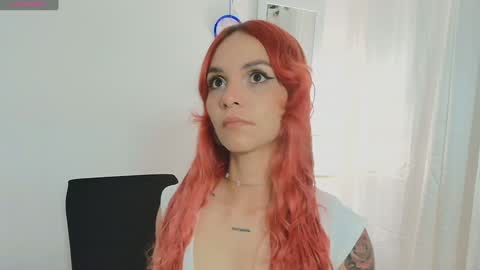 Snapshot of foxmegann chatting on January 2025 08:54:01 PM MeganFoxxy online show from January 2025 08:54:01 PM