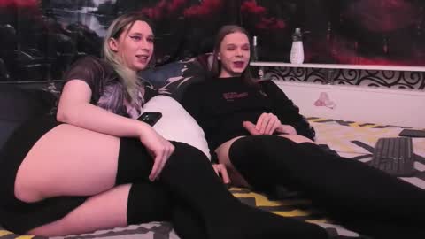 Foxy online show from February 2026 04:33:01 AM