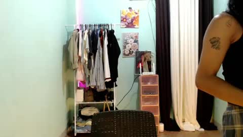 Snapshot of foxxygirly_ chatting on July 2026 12:20:01 PM Eva Violet online show from July 2026 12:20:01 PM