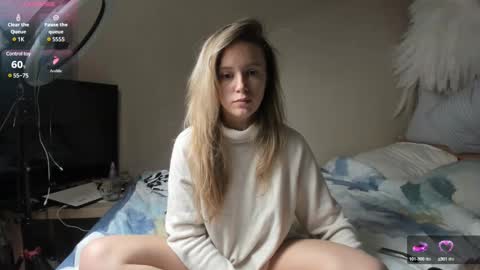 Foxy online show from February 2025 08:59:02 AM