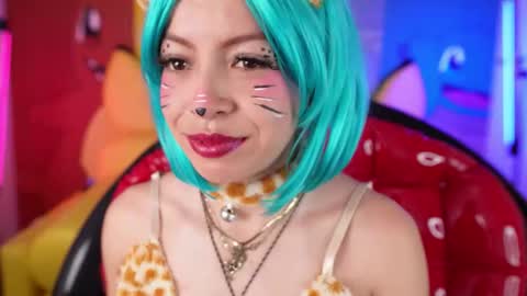 Miss Evans online show from February 2026 06:14:01 PM