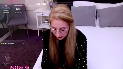Snapshot of foxy_ramona chatting on October 2025 10:56:01 AM Ana online show from October 2025 10:56:01 AM