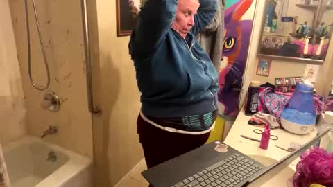 foxyladysback923 online show from March 2025 08:10:02 AM